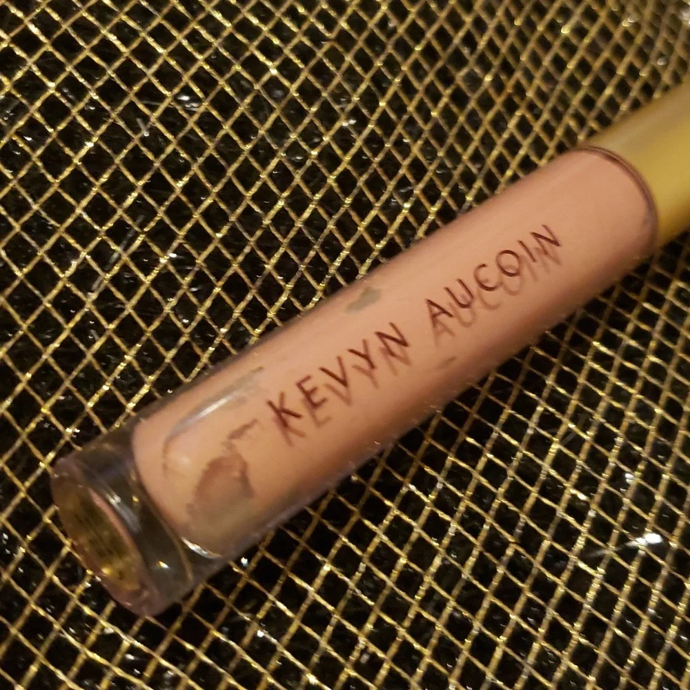 🧚‍♀️NICOLE Kevyn Aucoin DISCONTINUED Molten Lip NWOBOX